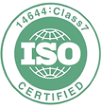 Certification badge