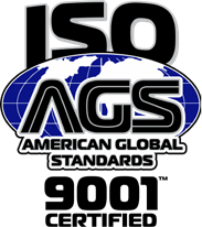 Certification badge
