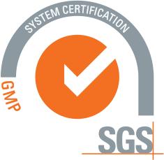 Certification badge