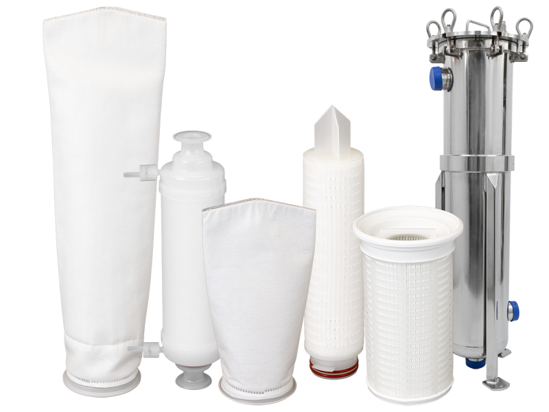 Strainrite Filters Help Maintain Critical Infrastructure