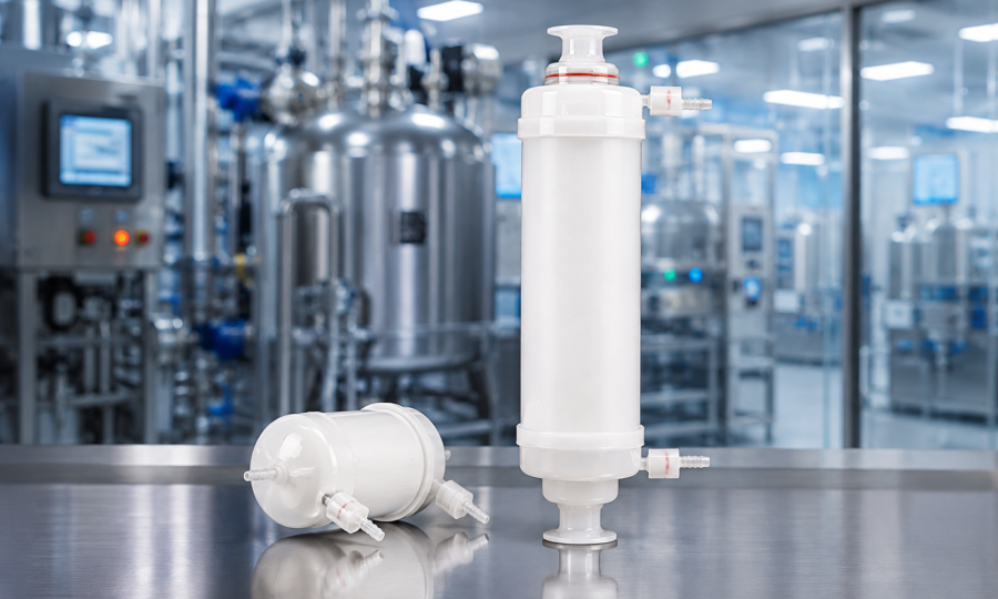 Single Use Filtration: