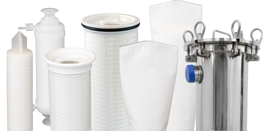 Product Categories | The Strainrite Companies