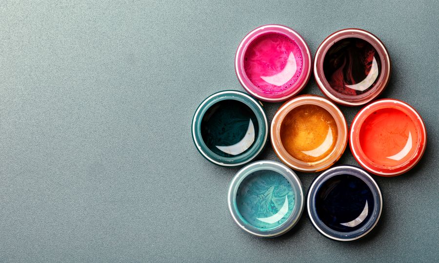 Engineered for Ink, Paint, Coatings & Chemicals