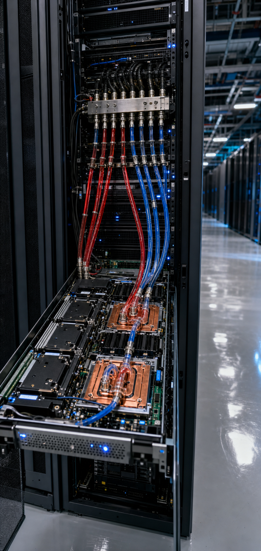 Direct-to-Chip and TCS Secondary-Loop Filtration