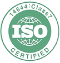 Certification badge