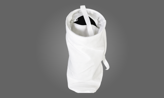 Carbon & Chemical Ready Filter Bags