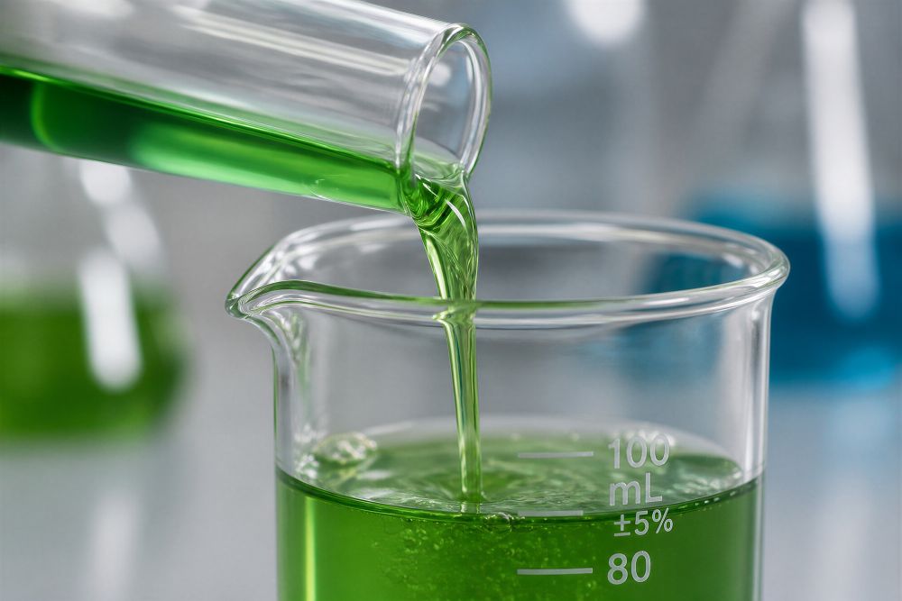 Raw Material & Solvent Pre-Filtration