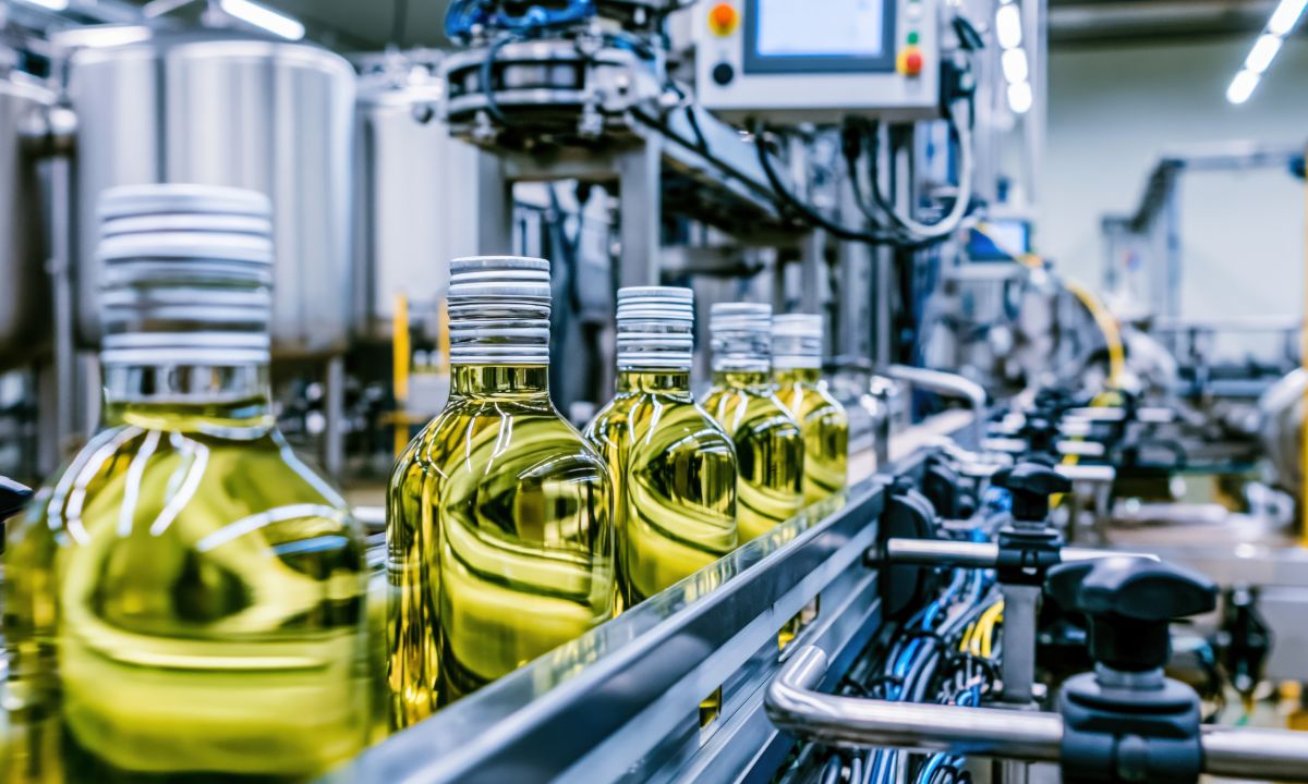 Purity and Protection for Food & Beverage