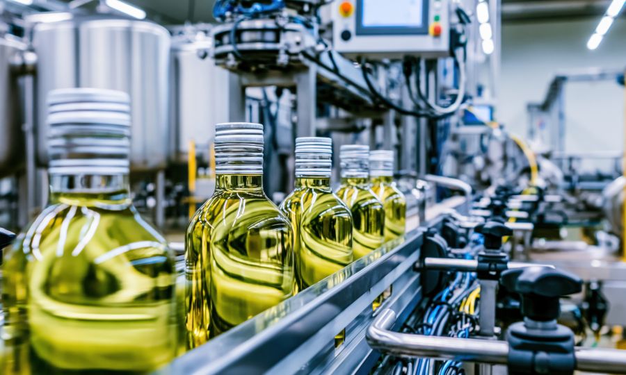Purity and Protection for Food & Beverage