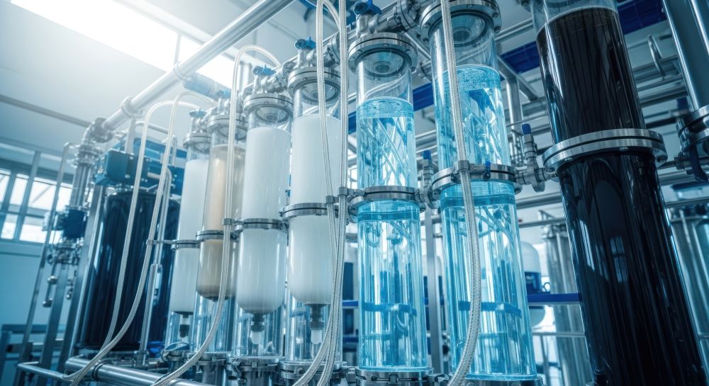 Process Fluid Clarification