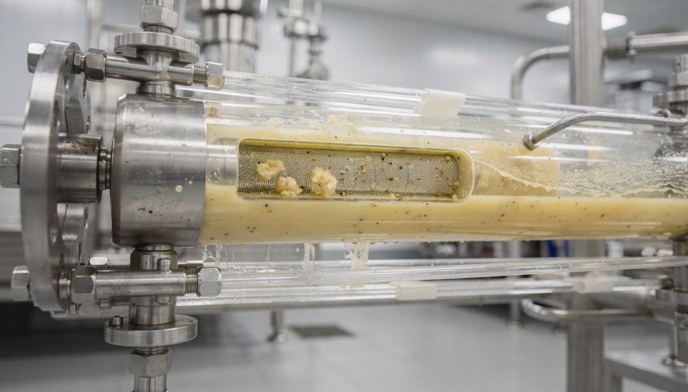 Ingredient & Raw Material Pre-Filtration