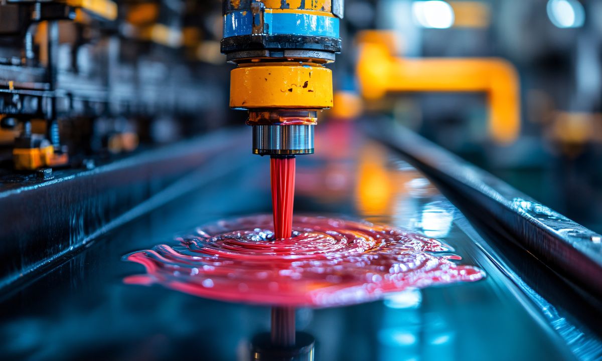Engineered for Chemical Compatibility and High-Viscosity Performance