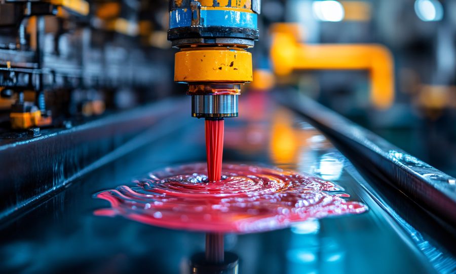 Engineered for Chemical Compatibility and High-Viscosity Performance