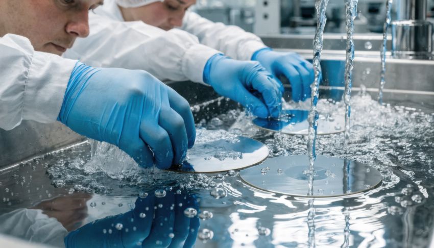 Wet Processing and Chemical Distribution