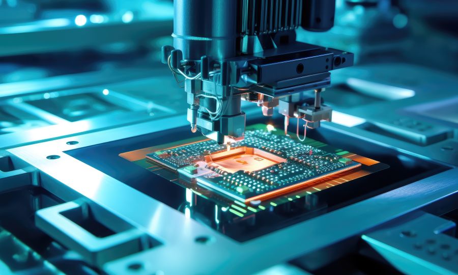 Ultra-High Purity for Microelectronics