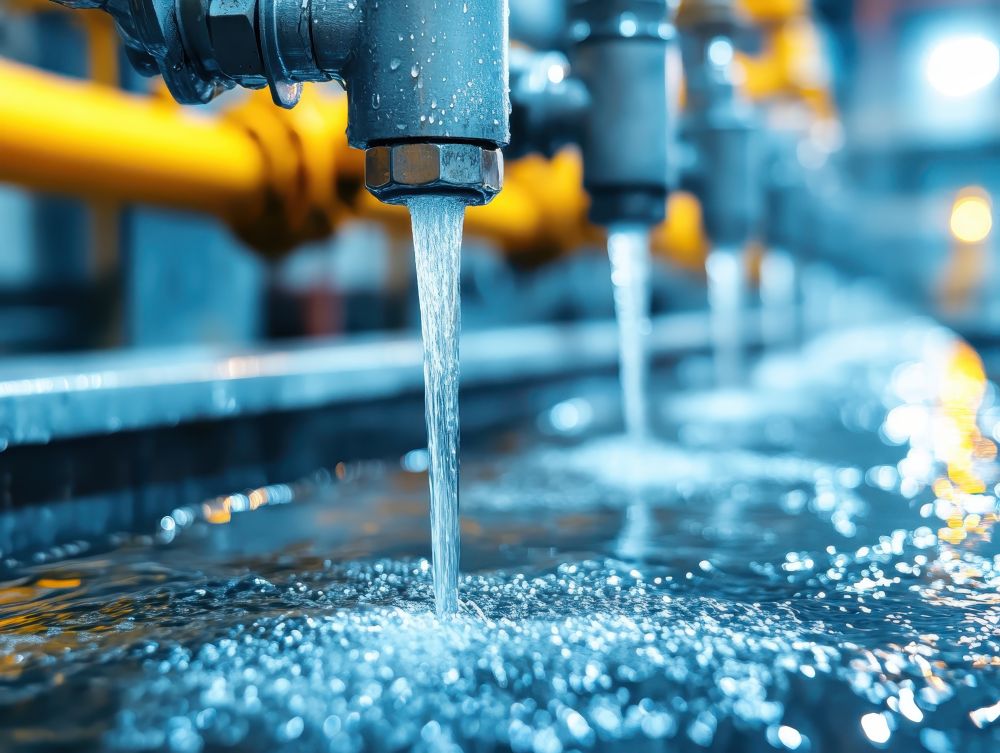 Produced Water Filtration