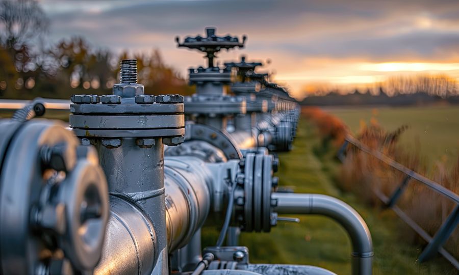 Built for the Harshest Environments in Oil & Gas