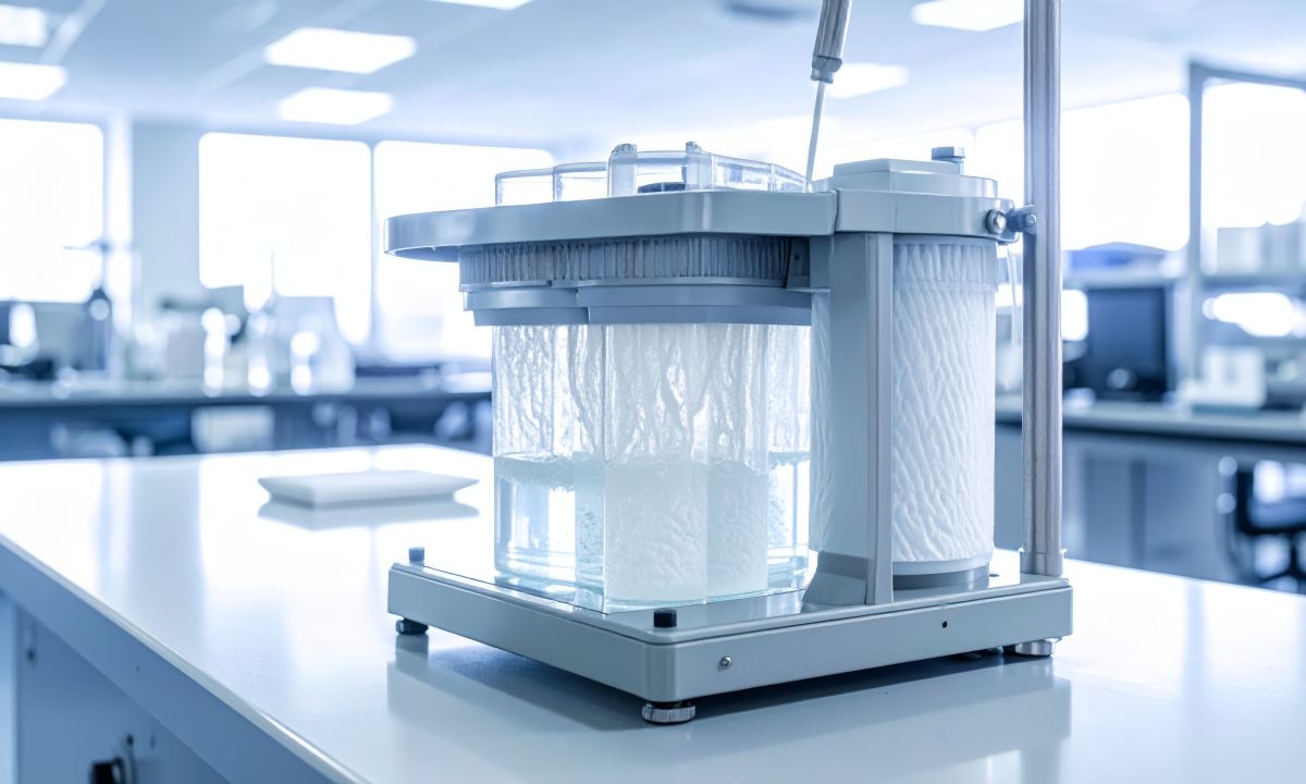 Single Use Filtration: