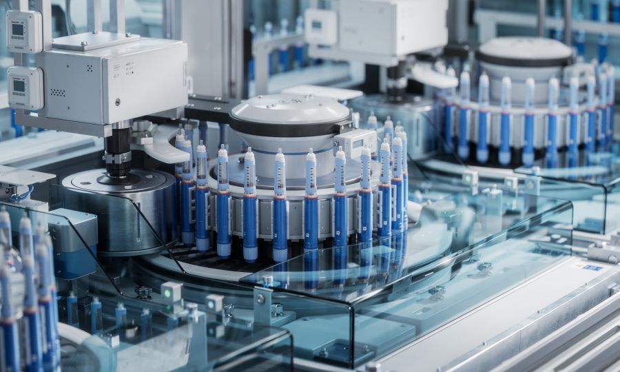 GMP-Grade Filtration for Medical, API & Pharmaceutical
