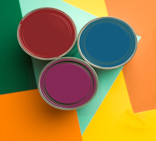 Ink, Paint, Coatings & Household Chemicals