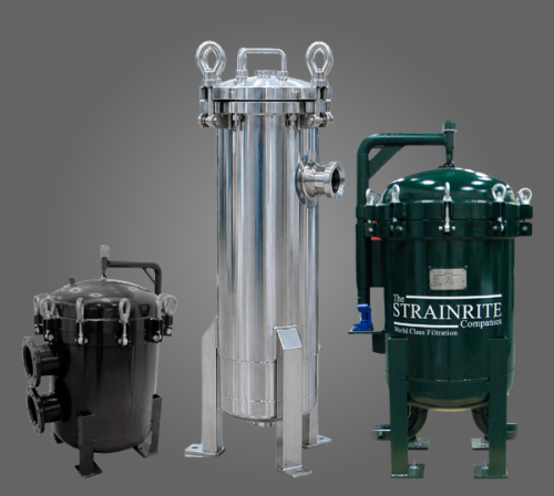 Filtration Housings