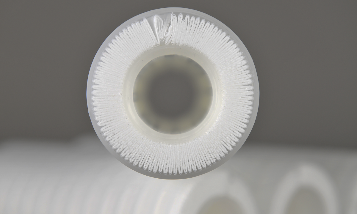Sterilizing-Grade Membrane Performance