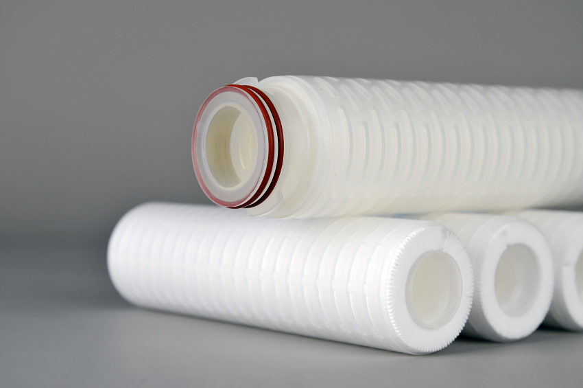 Process Fluid Clarification