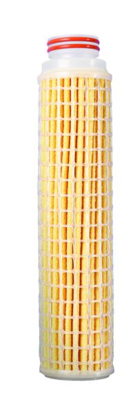 CRB Pleat Continuous Resin-Bonded Polyester Depth