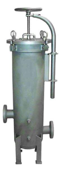 SRC Industrial Duty Cartridge Vessels