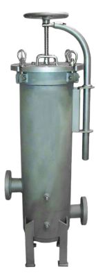 SRC Industrial Duty Cartridge Vessels