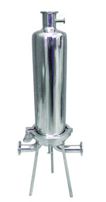 SRCT / SRVT Sanitary Stainless Steel Cartridge Vessels