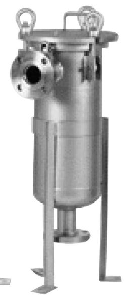 SRHD Heavy Duty Bag/Element Vessels