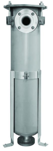 SRID Industrial Duty Bag/Element Vessels