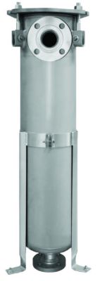 SRID Industrial Duty Bag/Element Vessels