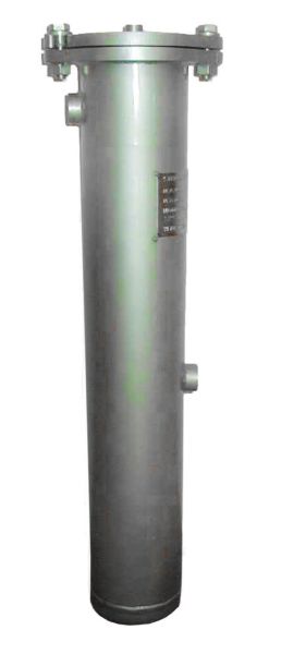 SRL Low Flow Bag/Element Vessel