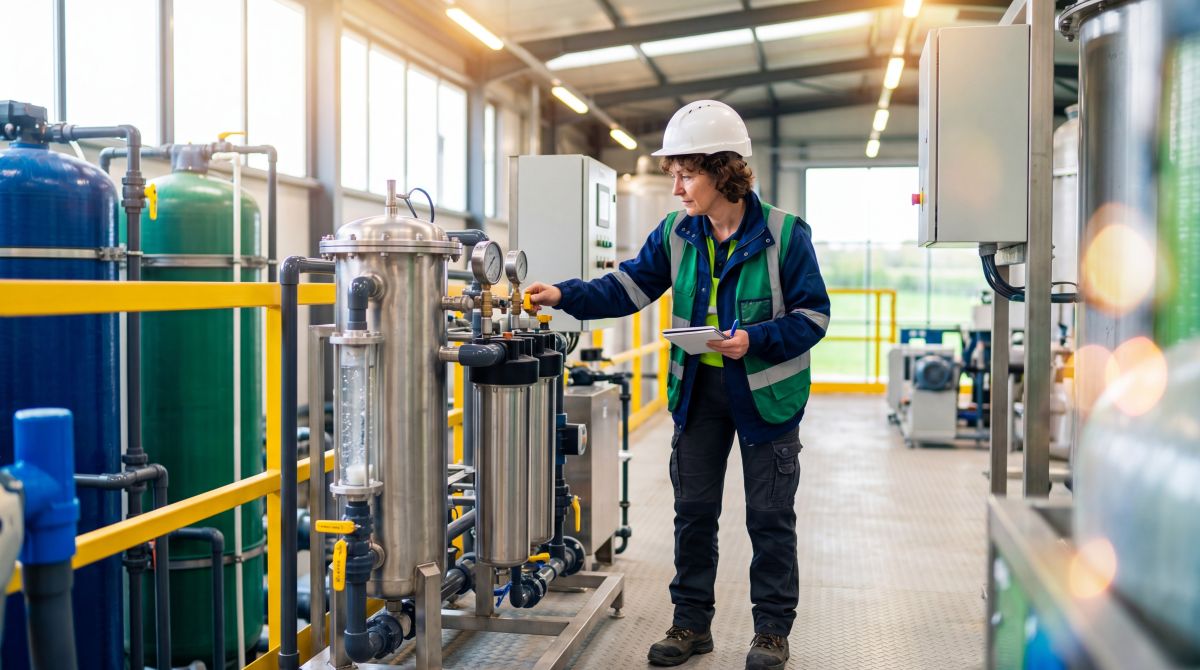 Filtration System Audits