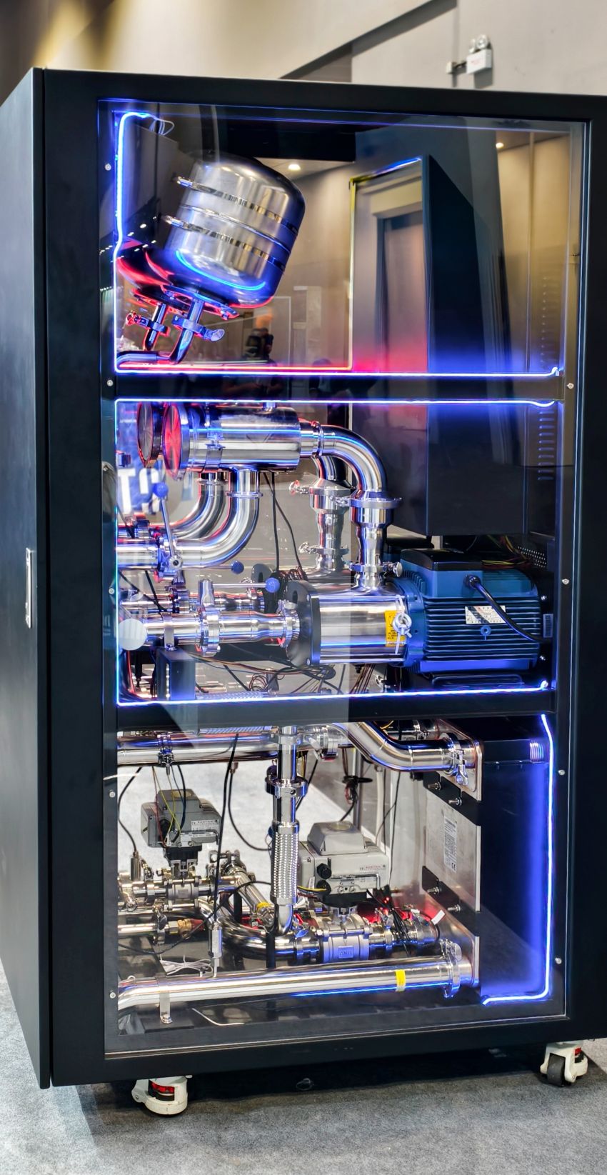 Coolant Distribution Units and Technology-Cooling Systems