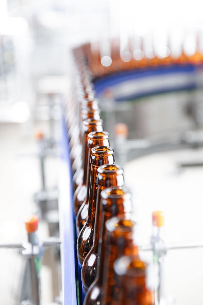 Ingredient & Raw Material Pre-Filtration
