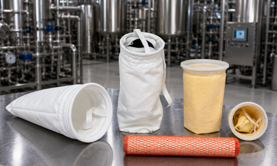 Specialty Solutions for Unique Separation Challenges