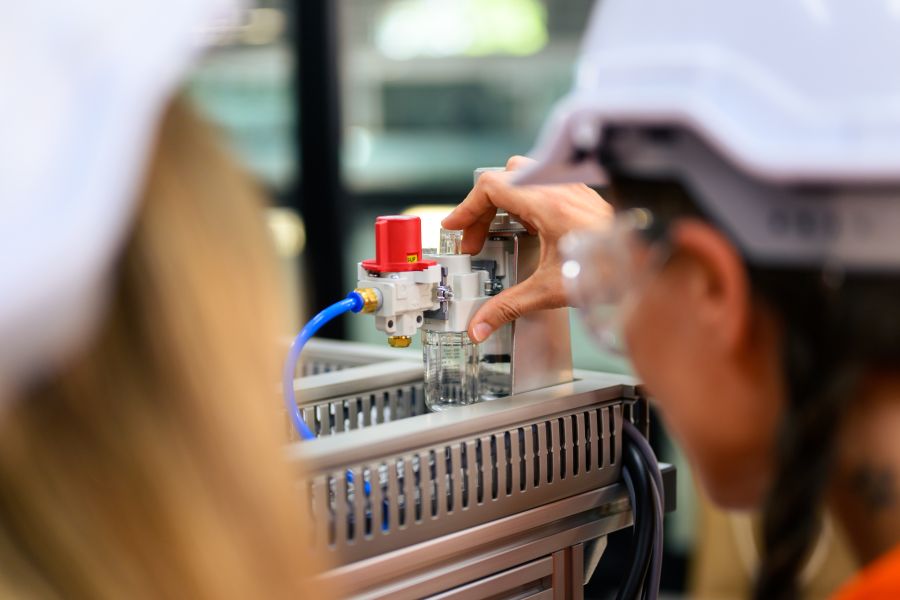 Product and Application Training